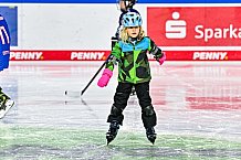Eishockey, Men, DEL, Penny DEL,  Straubing Tigers - Kids on Ice, 28.09.2024