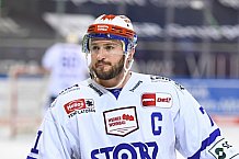 Eishockey, Herren, DEL, Saison 2020-2021, Straubing Tigers - Schwenninger Wild Wings, 17.02.2021