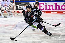 Eishockey, Herren, DEL, Saison 2020-2021, Straubing Tigers - Grizzlys Wolfsburg, 16.04.2021