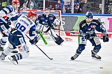 Eishockey, Herren, Penny DEL, Playoffs, Viertelfinale, Spiel 5, Saison 2023-2024, Straubing Tigers - Schwenninger Wild Wings,26.03.2024