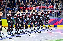 Eishockey, Men, CHL, Champions Hockey League, Regular Saison 2024-25, Game Day 1, Straubing Tigers - SonderjyskE Vojens, 06.09.2024