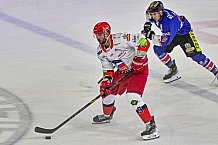 Herren, Eishockey, Oberliga-Sued, DEL2, Saison 2023-2024, DEB, Deggendorfer SC - Selber Woelfe, Vorbereitung, Niemeier Cup 2023, Halbfinale, 02.09.2023