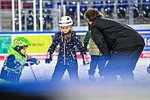 Eishockey, Men, DEL, Penny DEL,  Straubing Tigers - Kids on Ice, 28.09.2024
