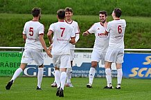 Fußball, Landesliga Mitte, , Saison 2021-2022,31.08.2021