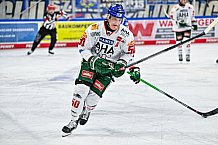 Eishockey, Herren, Penny DEL, 34. Spieltag, Saison 2023-2024, Straubing Tigers - Augsburger Panther,03.01.2024