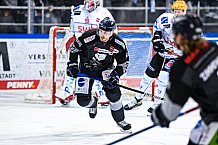 Eishockey, Herren, DEL, Saison 2021-2022, 56. Spieltag, Straubing Tigers - Fishtown Pinguins Bremerhaven,  18.03.2022