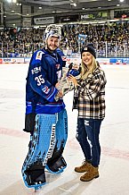 Eishockey, Herren, Penny-DEL, DEL, Saison 2022-2023, Hauptrunde, Straubing Tigers - ERC Ingolstadt Panther, 43. Spieltag, 15.01.2023