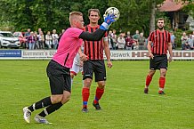 Fußball, Herren, Kreisliga Straubing, ASV Steinach - SV Haibach, BFV, 2. Spieltag, Saison 2023-2024,05.08.2023
