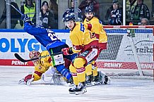 Eishockey, Herren, DEL, Saison 2022-2023, Hauptrunde, Straubing Tigers - Düsseldorfer EG, 17. Spieltag, 30.10.2022