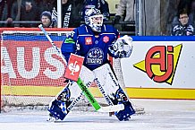 Eishockey, Herren, CHL, Champions Hockey League, Saison 2022-2023, Achtelfinale, Straubing Tigers - Frölunda HC Göteborg, Rückspiel, 22.11.2022