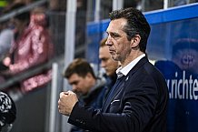 Eishockey, Herren, DEL, Saison 2021-2022, Playoff, Viertelfinale, Spiel 3, Straubing Tigers - Adler Mannheim, 14.04.2022