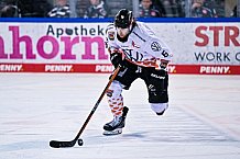 Eishockey, Herren, Penny DEL, DEL, Saison 2022-2023, Playoffs, Viertelfinale, Spiel 3, Straubing Tigers - Grizzlys Wolfsburg, 19.03.2023