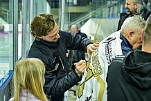 Herren, Eishockey, Oberliga-Süd, Saison 2022-2023, DEB, Deggendorfer SC, Saisonabschlussfeier, 15.04.2023