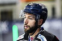 Eishockey, Herren, DEL, Saison 2020-2021, Straubing Tigers - Nürnberg Ice Tigers, 11.03.2021