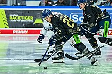 Eishockey, Herren, Penny DEL, 17. Spieltag, Saison 2023-2024, Straubing Tigers - EHC Red Bull Muenchen,03.11.2023