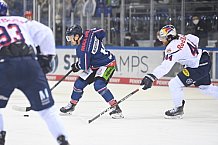 Eishockey, Herren, DEL, Saison 2020-2021, Straubing Tigers - EHC Red Bull München, 22.02.2021