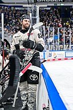 Eishockey, Herren, Penny DEL, 47. Spieltag, Saison 2023-2024, Straubing Tigers - Koelner Haie,18.02.2024