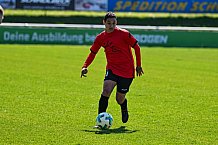 Fußball, Herren, Saison 2021-2022, Landesliga Mitte,  15.04.2022