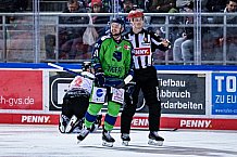 Eishockey, Herren, Penny DEL, DEL, Saison 2022-2023, Hauptrunde, Straubing Tigers - Kölner Haie, 57. Spieltag, 26.02.2023