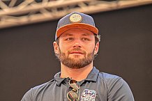 Eishockey, Herren, DEL, Penny DEL, Saison 2023-2024, Straubing Tigers, Mannschaftsvorstellung im Weckmannszelt,12.08.2023