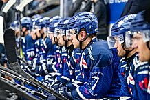 Eishockey, Men, DEL, Penny DEL, Hauptrunde Saison 2024-25, 5. Spieltag, Straubing Tigers - Eisbären Berlin, 01.10.2024