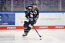 Eishockey, Herren, DEL, Saison 2020 2021, Straubing Tigers - Schwenninger Wild Wings, 25.01.2021