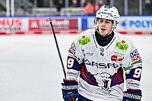 Eishockey, Herren, Penny DEL, 37. Spieltag, Saison 2023-2024, Straubing Tigers - Eisbären Berlin,12.01.2024