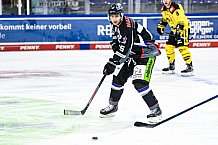Eishockey, Herren, DEL, Saison 2020-2021, Straubing Tigers - Krefeld Pinguine, 07.04.2021