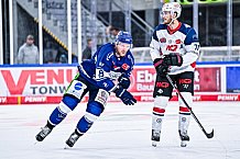 Eishockey, Herren, DEL, Penny DEL, Vorbereitung, Gäubodencup 2023, Saison 2023-2024, Straubing Tigers - Nürnberg Ice Tigers,18.08.2023