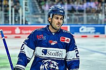 Eishockey, Herren, Penny DEL, 4. Spieltag, Saison 2023-2024, Straubing Tigers - Loewen Frankfurt,24.09.2023