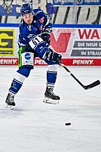 Eishockey, Herren, Penny DEL, 29. Spieltag, Saison 2023-2024, Straubing Tigers - Schwenninger Wild Wings,21.12.2023
