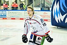 Eishockey, Herren, EHC Straubing U20, Saison 2021-2022, Ehrung, Bayerischer Meister 23.03.2022