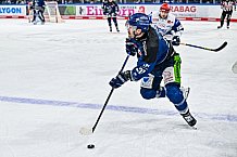 Eishockey, Herren, Penny DEL, Playoffs, Viertelfinale, Spiel 1, Saison 2023-2024, Straubing Tigers - Schwenninger Wild Wings,16.03.2024