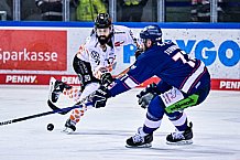 Eishockey, Herren, Penny DEL, DEL, Saison 2022-2023, Playoffs, Viertelfinale, Spiel 5, Straubing Tigers - Grizzlys Wolfsburg, 24.03.2023