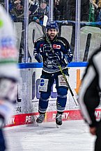 Eishockey, Herren, Penny DEL, Playoffs, Halbfinale, Spiel 2, Saison 2023-2024, Straubing Tigers - Eisbären Berlin, n03.04.2024