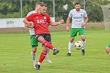 Fußball, Herren, Kreisliga Straubing, SC Kirchroth - SV Deggenau, BFV, 1. Spieltag, Saison 2023-2024,28.07.2023