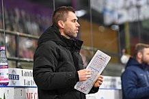 Eishockey, Herren, Oberliga Süd, Saison 2020-2021, Deggendorfer SC - EV Lindau Islanders, 05.03.2021