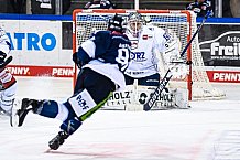 Eishockey, Herren, DEL, Saison 2021-2022, 17.10.2021