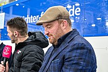 Eishockey, Herren, Penny DEL, 50. Spieltag, Saison 2023-2024, Straubing Tigers - Eisbären Berlin,01.03.2024