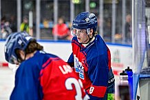 Eishockey, Herren, Penny DEL, Playoffs, Viertelfinale, Spiel 3, Saison 2023-2024, Straubing Tigers - Schwenninger Wild Wings,22.03.2024