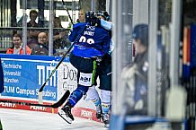 Eishockey, DEL, Penny-DEL, Vorbereitung, Straubing Tigers - ERC Ingolstadt, Gäubodencup 2022, Finale20.08.2022