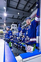 Eishockey, Herren, Penny DEL, DEL, Saison 2022-2023, Playoffs, Viertelfinale, Spiel 5, Straubing Tigers - Grizzlys Wolfsburg, 24.03.2023