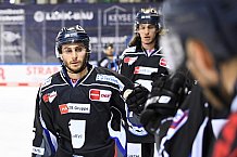 Eishockey, Herren, DEL, Saison 2020-2021, Straubing Tigers - Adler Mannheim, 06.03.2021