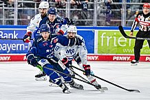 Eishockey, Men, DEL, Penny DEL, Hauptrunde Saison 2024-25, 8. Spieltag, Straubing Tigers - Adler Mannheim, 11.10.2024