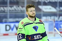 Eishockey, Herren, DEL, Saison 2020 2021, Straubing Tigers - ERC Ingolstadt, 31.01.2021