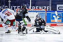 Eishockey, Herren, DEL, Saison 2021-2022, 41. Spieltag, 09.01.2022
