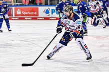 Eishockey, Herren, Penny DEL, DEL, Saison 2022-2023, Hauptrunde, Straubing Tigers - Iserlohn Roosters, 35. Spieltag, 26.12.2022