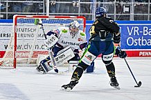 Eishockey, Herren, Penny DEL, 50. Spieltag, Saison 2023-2024, Straubing Tigers - Eisbären Berlin,01.03.2024