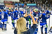 Eishockey, DEL, Penny-DEL, Vorbereitung, Straubing Tigers - ERC Ingolstadt, Gäubodencup 2022, Finale21.08.2022