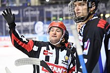 Eishockey, Herren, DEL, Saison 2020-2021, Straubing Tigers - Adler Mannheim, 06.03.2021